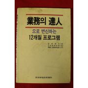 1991년 실무와 달인