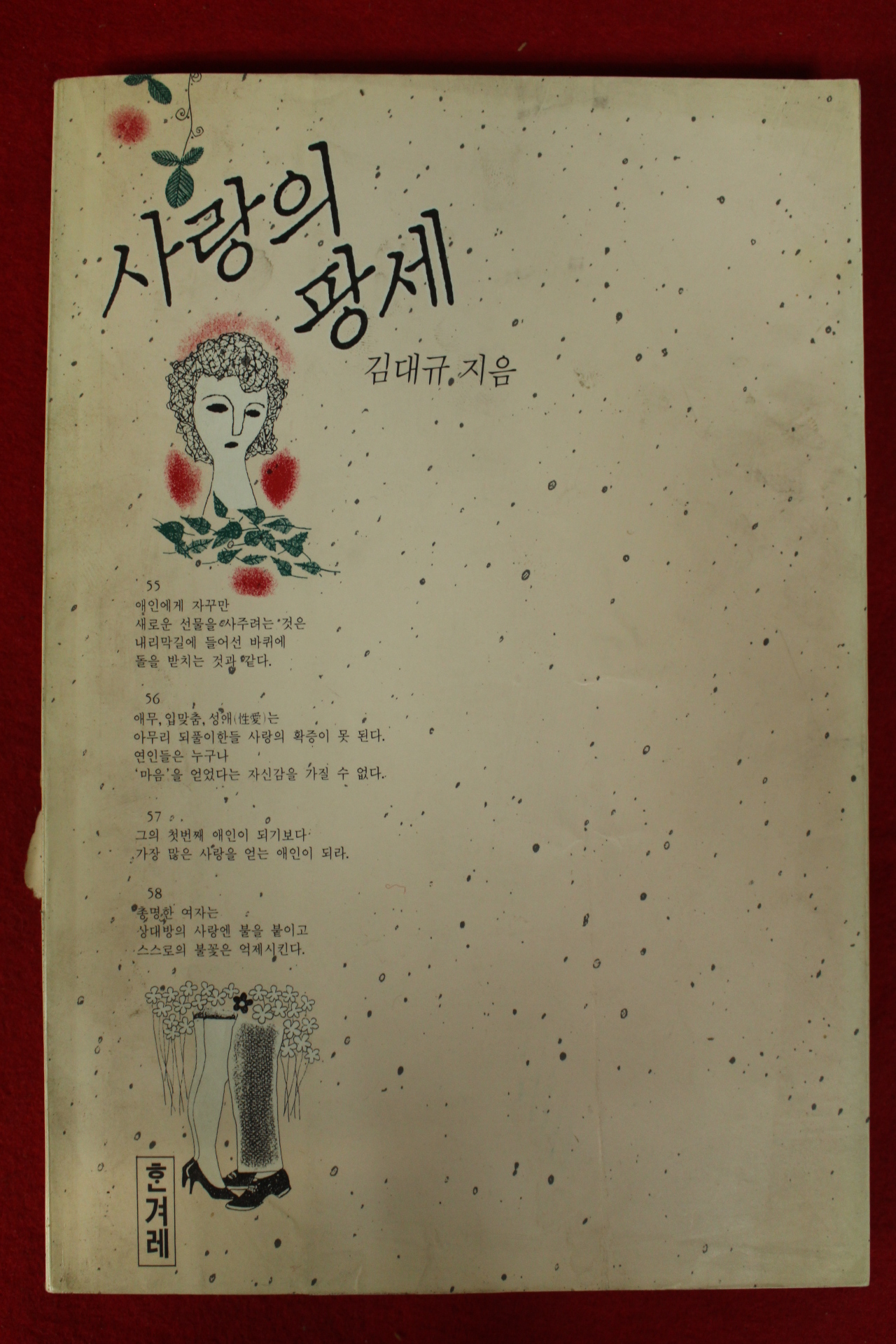 1990년 김대규 사랑의 팡세