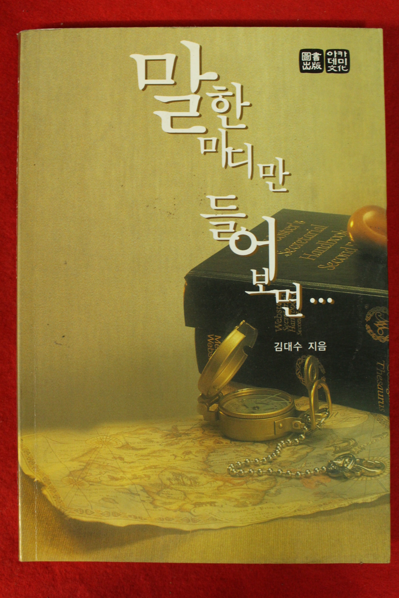 2004년 김대수 말한마디만 들어보면