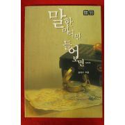 2004년 김대수 말한마디만 들어보면