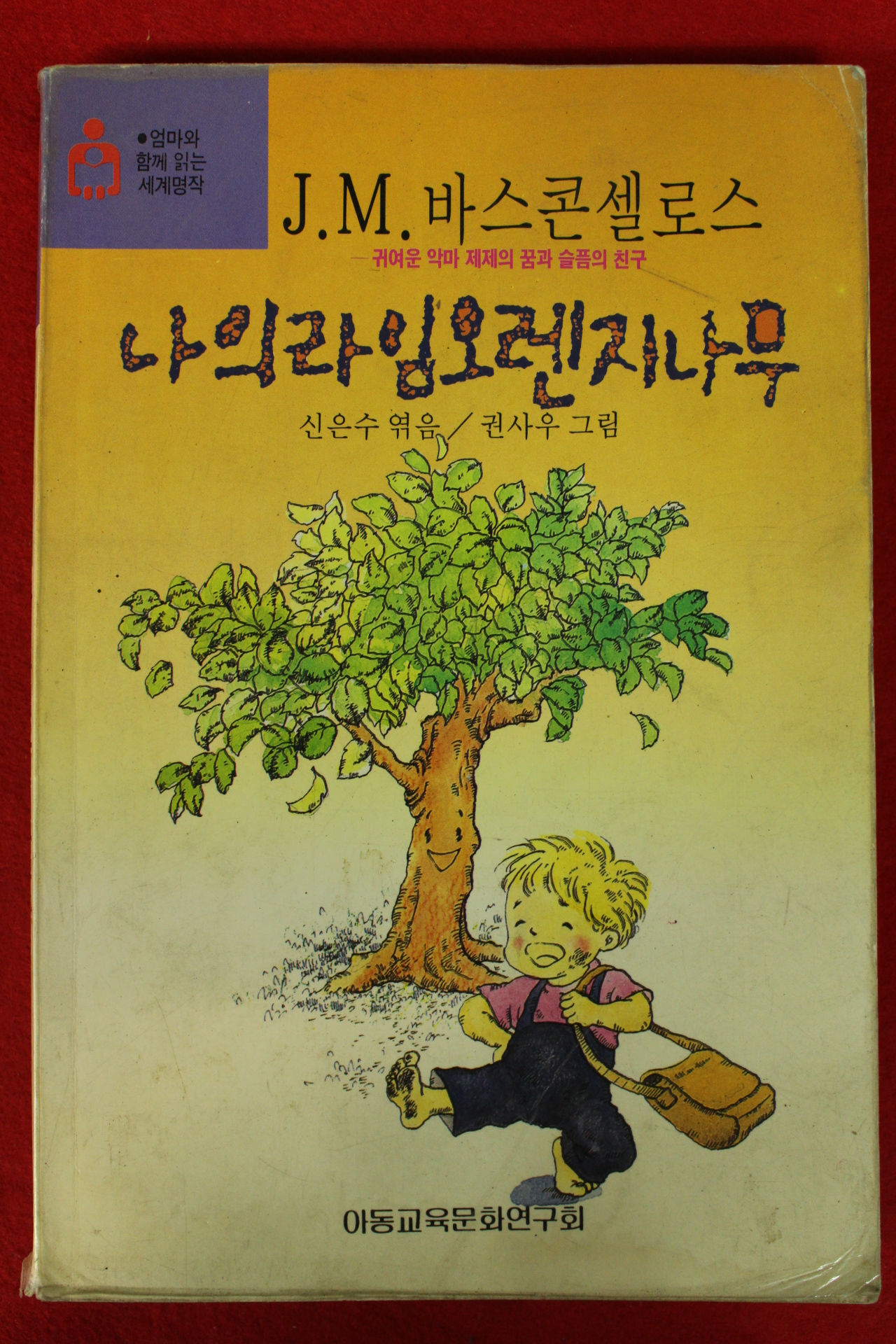 신은수엮음 나의 라임 오렌지나무