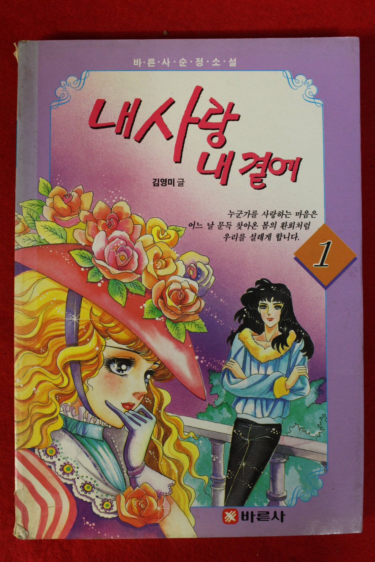 1994년 김영미 내사랑 내곁에