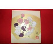25-직접그린 유화그림 꽃