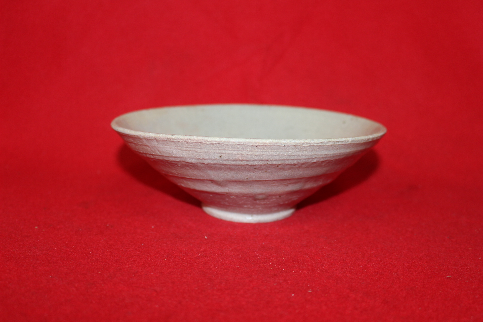 45-조선시대초기 정사이즈의 나스형 청자 자완