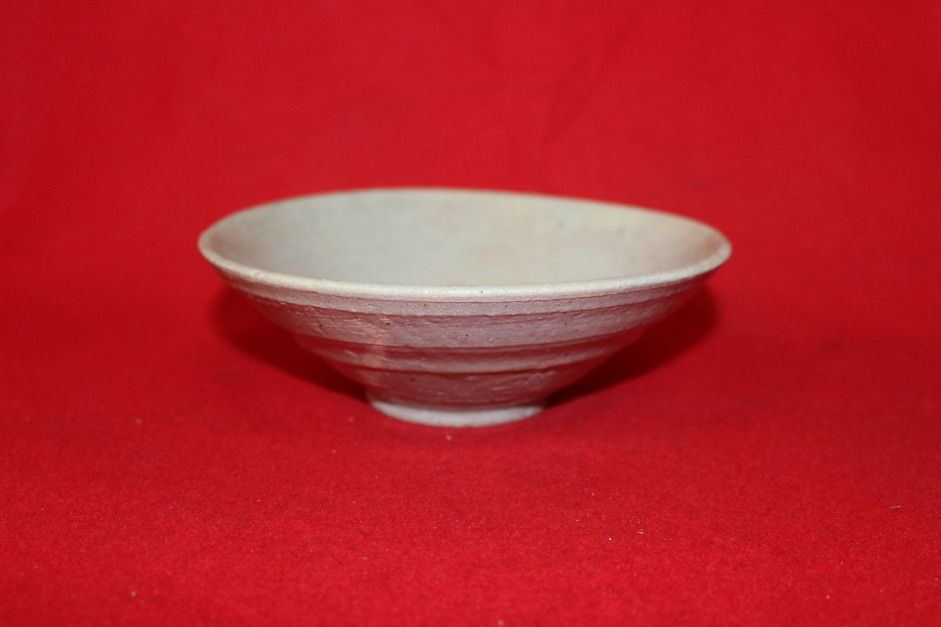 45-조선시대초기 정사이즈의 나스형 청자 자완