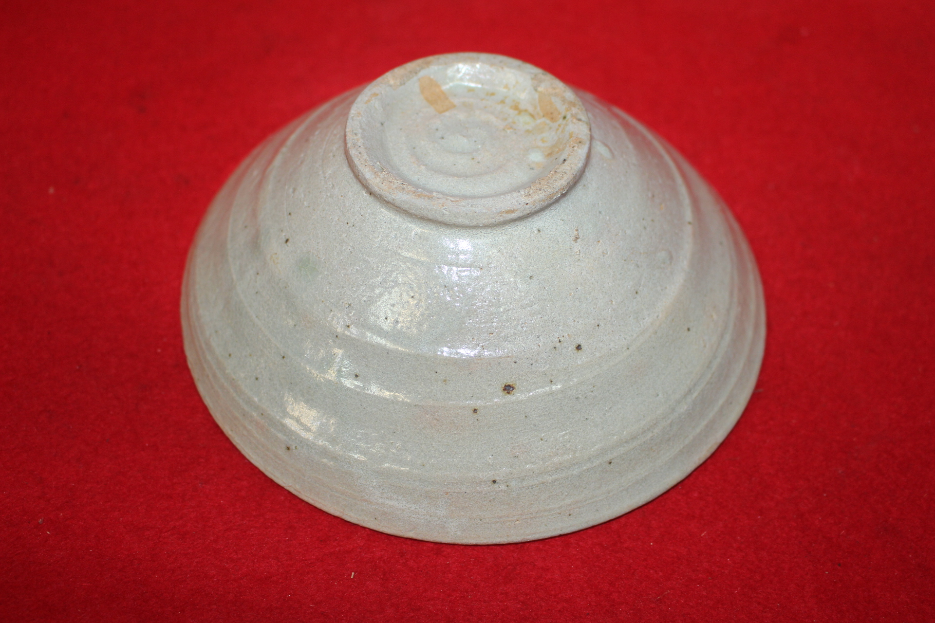 45-조선시대초기 정사이즈의 나스형 청자 자완