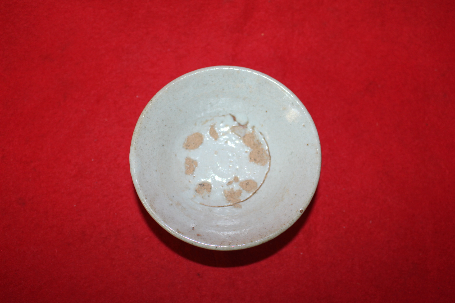 95-조선시대 백자 잔