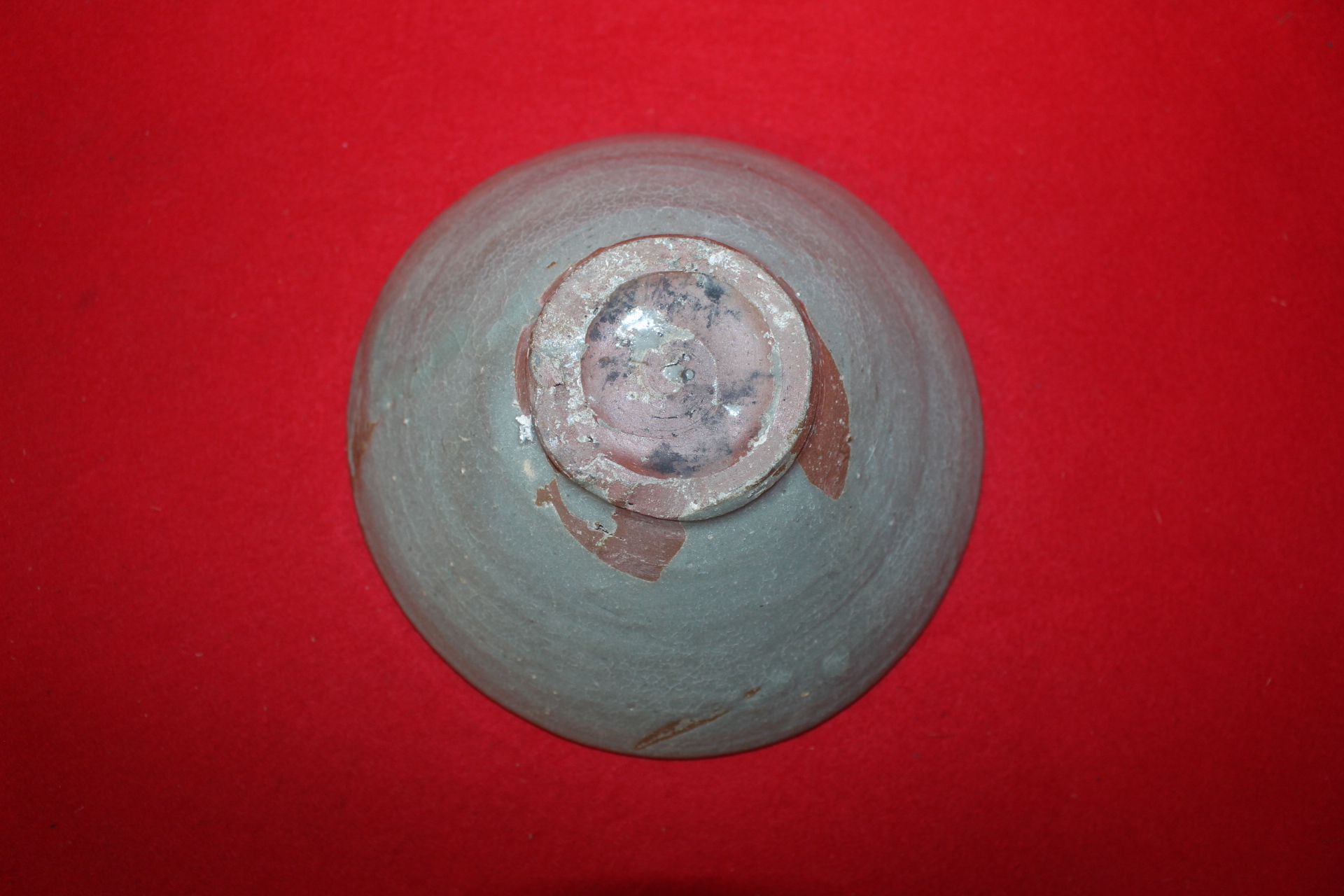 188-고려시대 청자 자완