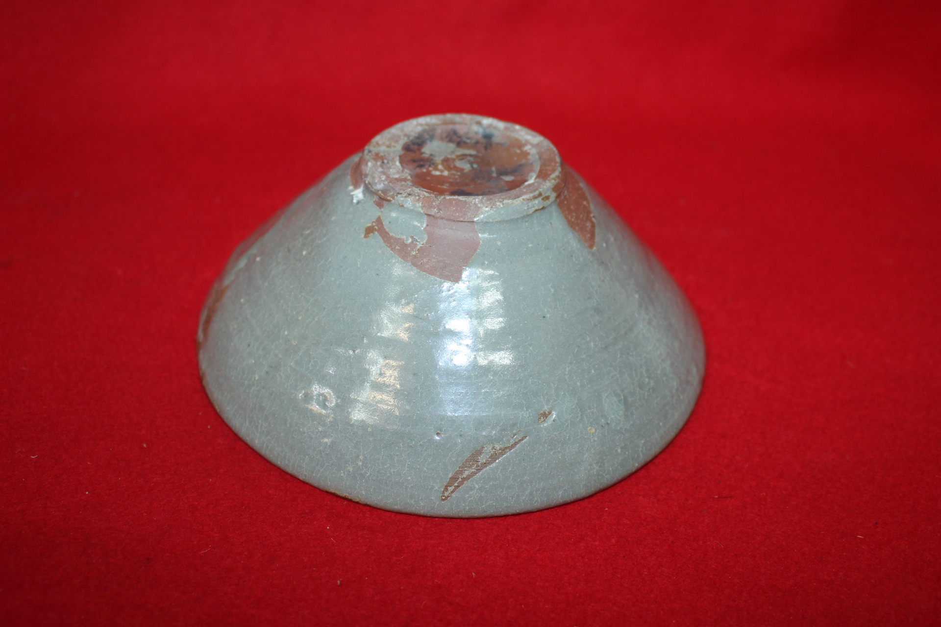 188-고려시대 청자 자완