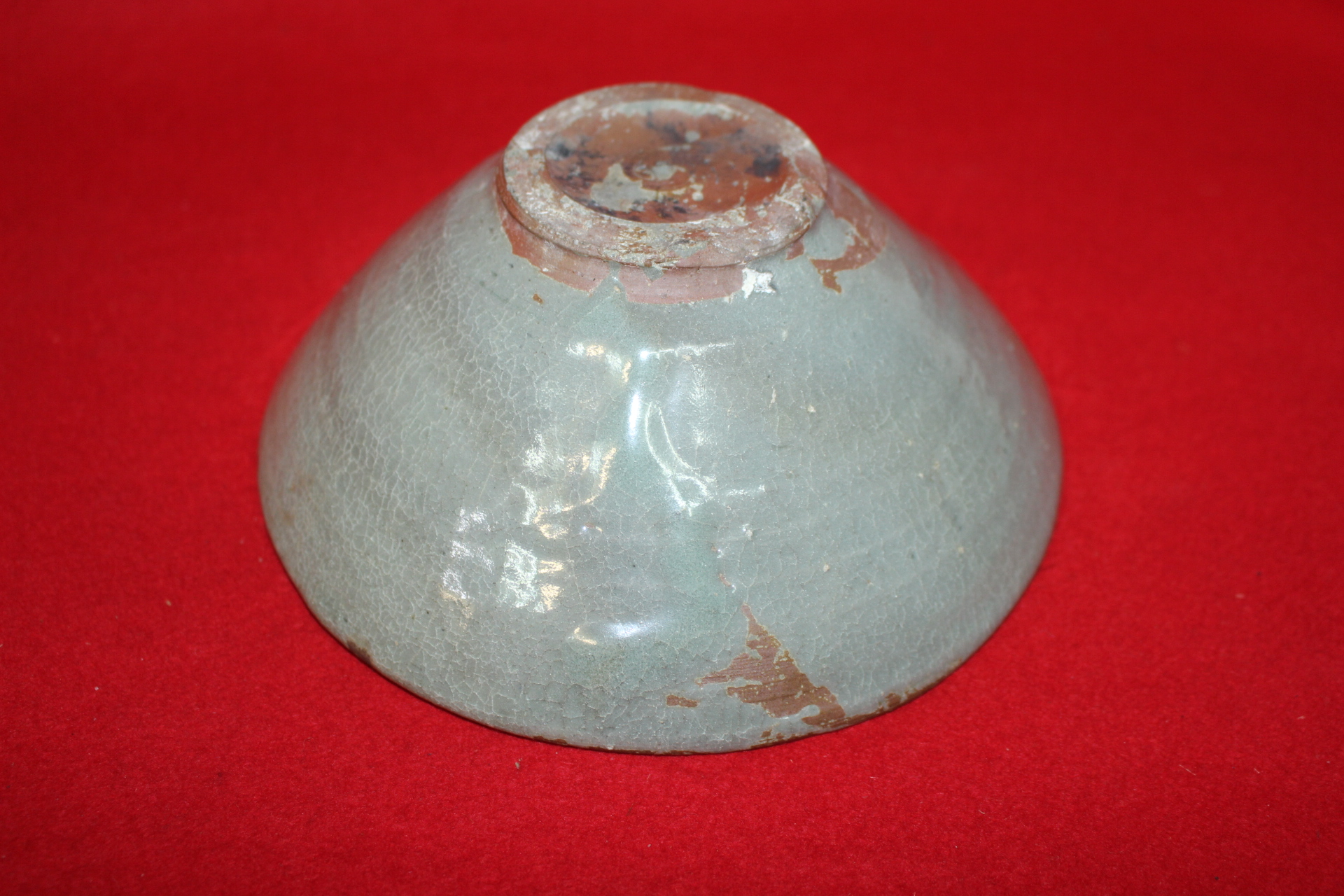 188-고려시대 청자 자완