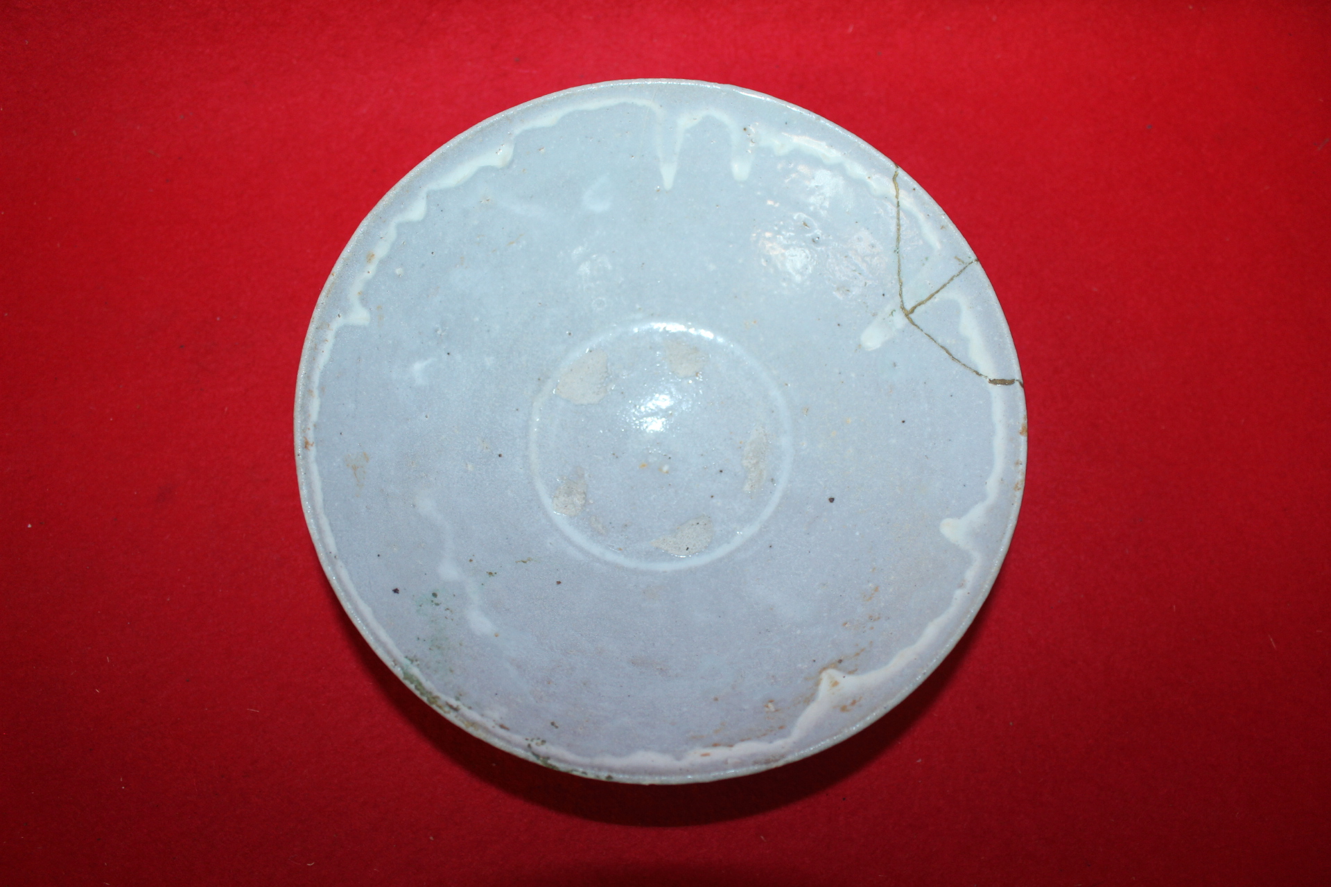 193-조선시대초기 분청사기 자완