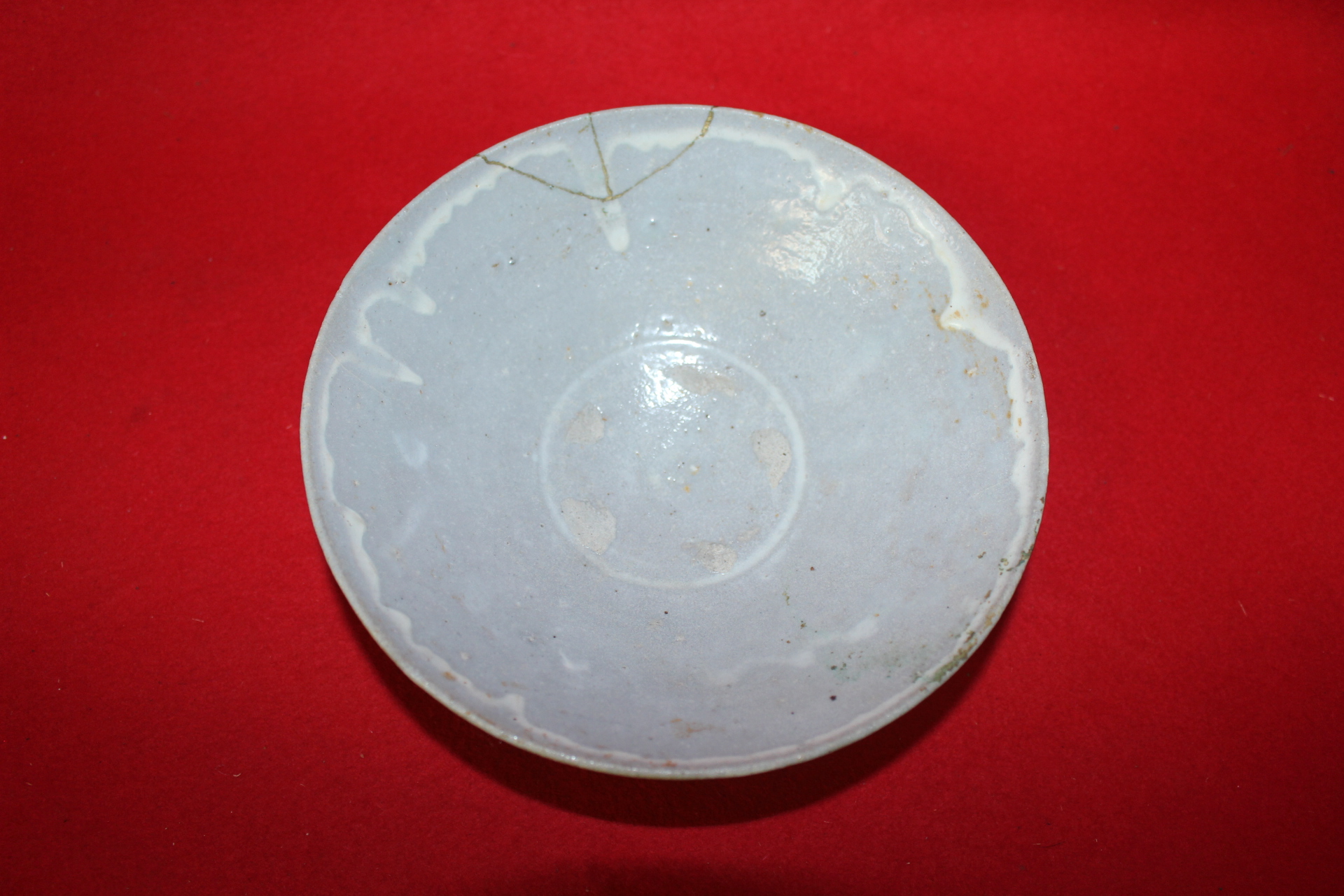 193-조선시대초기 분청사기 자완