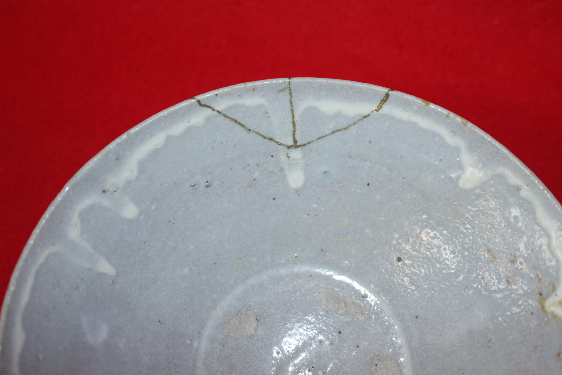 193-조선시대초기 분청사기 자완