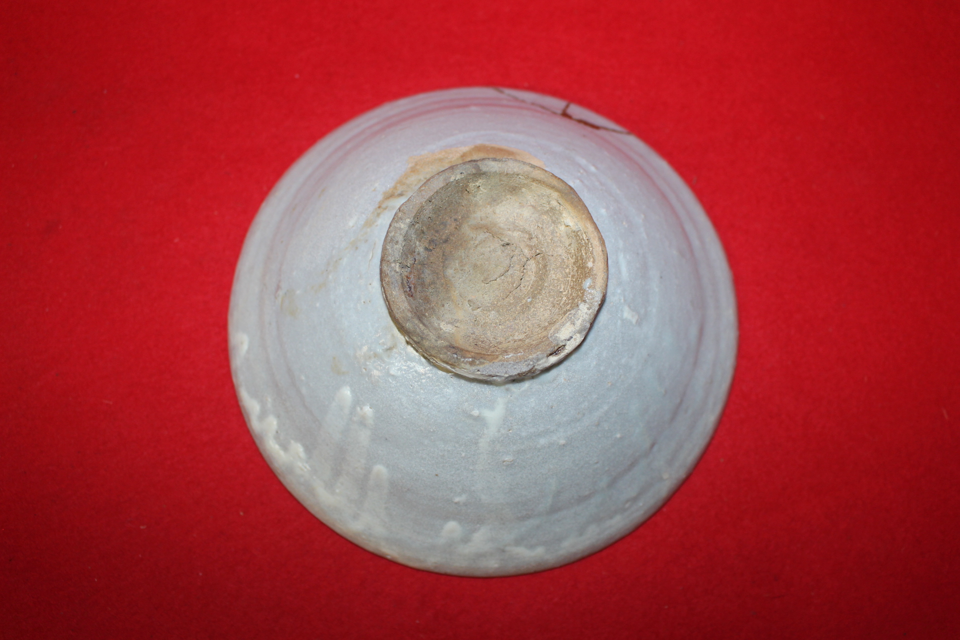 193-조선시대초기 분청사기 자완