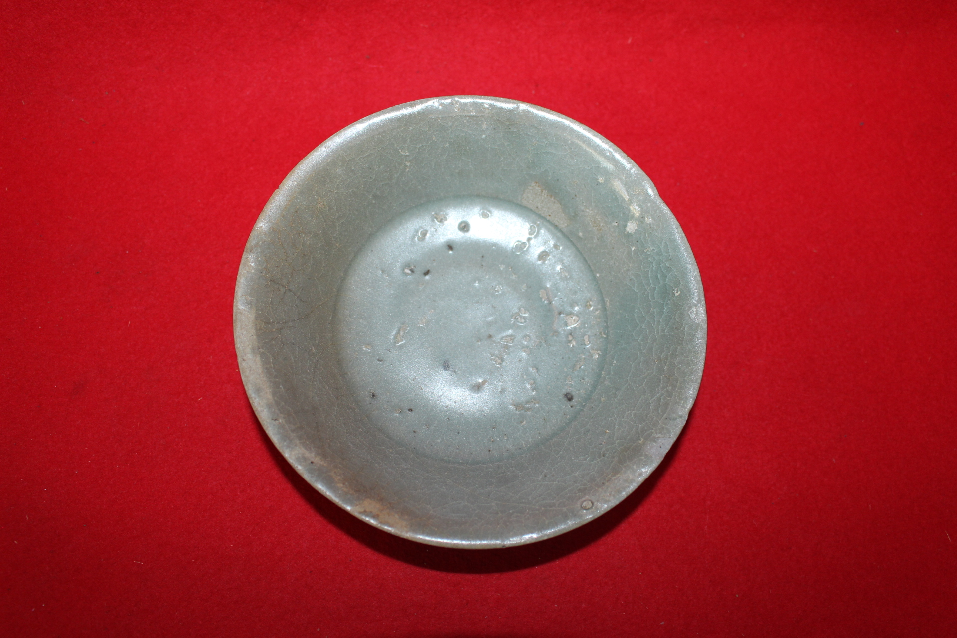 199-고려시대 청자 자완