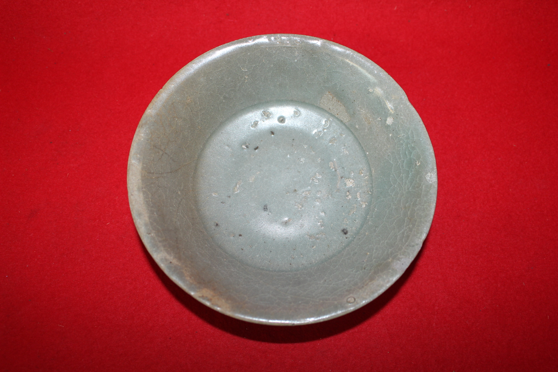 199-고려시대 청자 자완