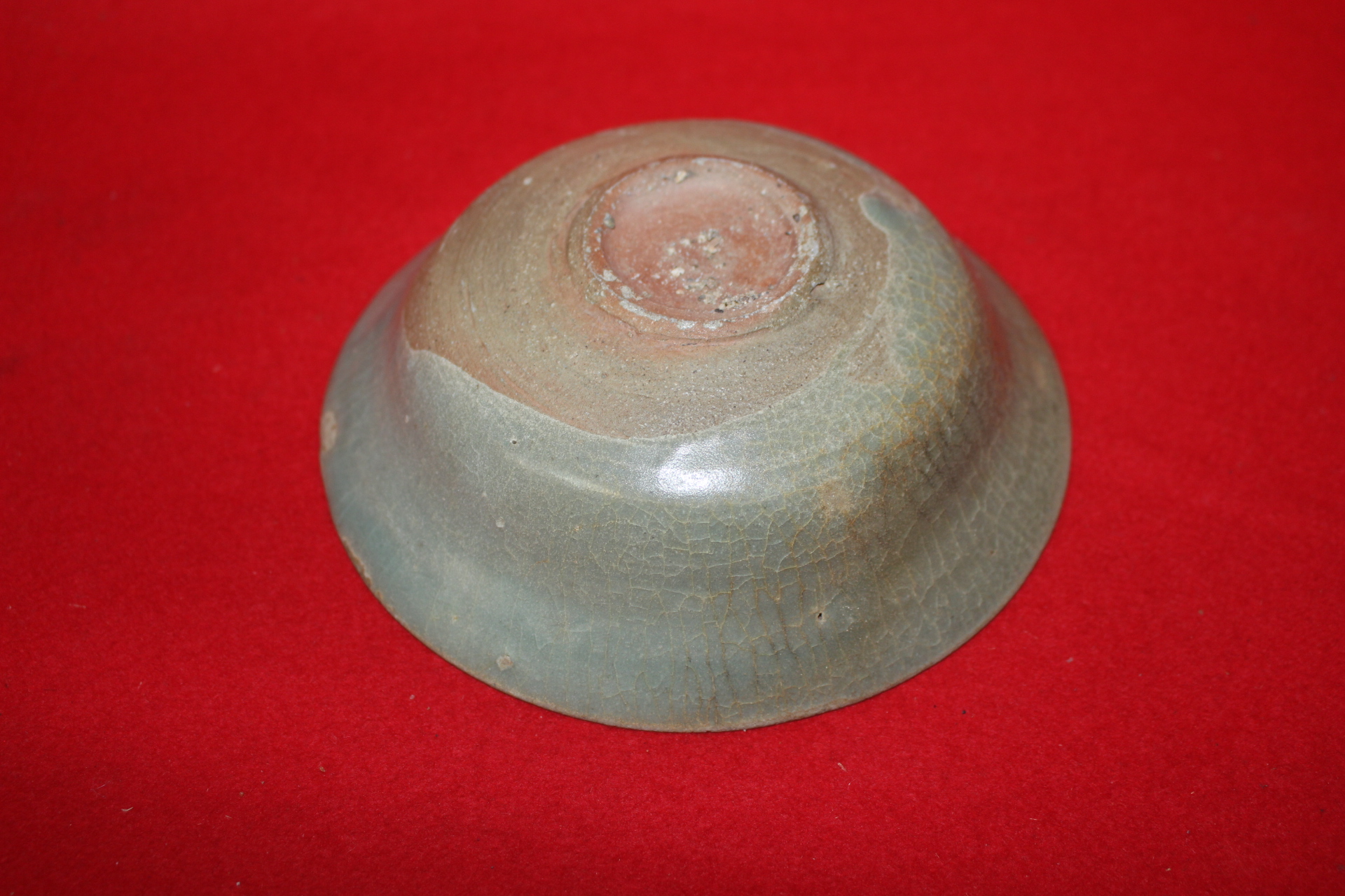 199-고려시대 청자 자완