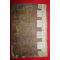 300년이상된 고목판본 목판본 주역전의대전(周易傳義大全)총목 1책