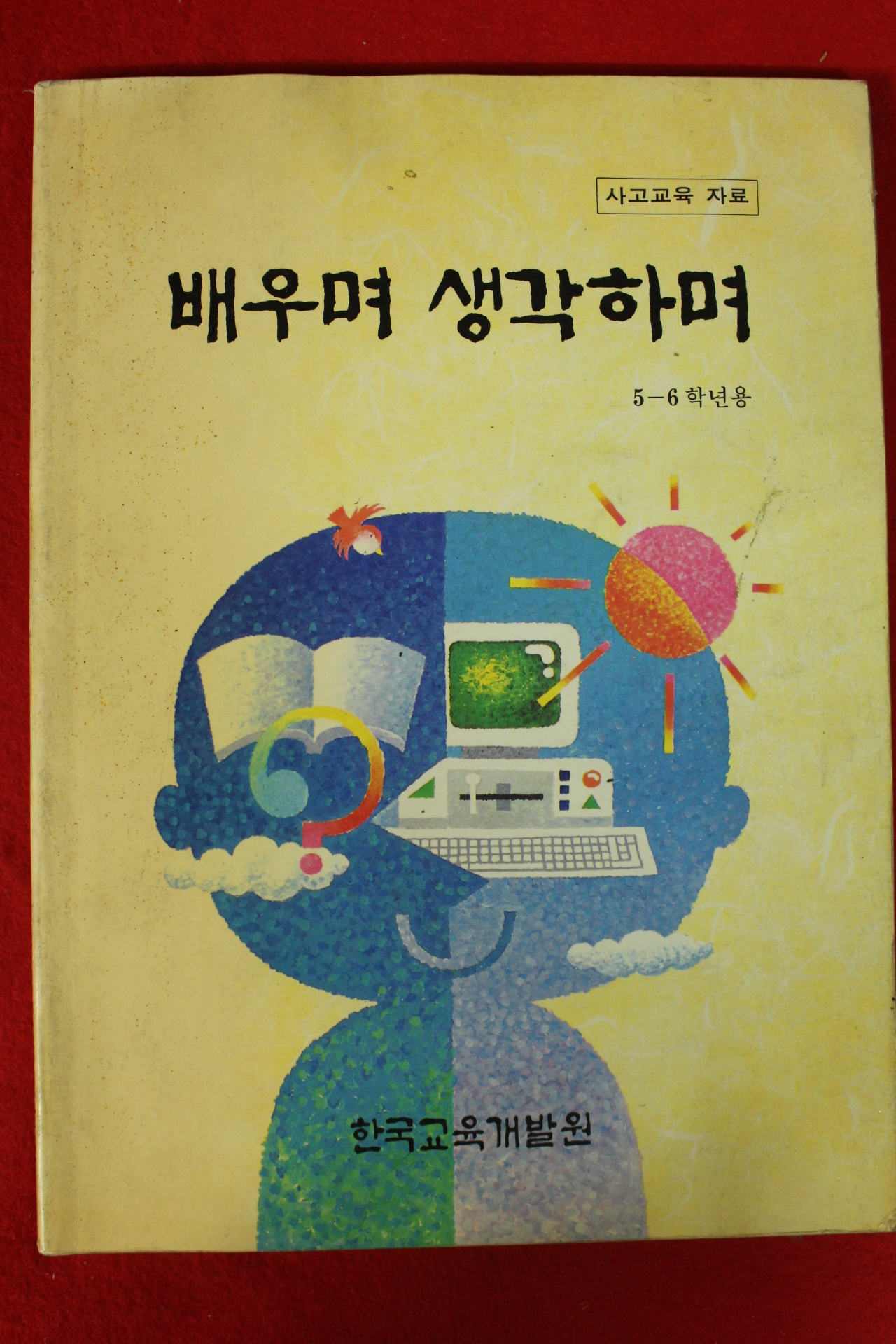 1991년 배우며 생학하며 5~6학년용
