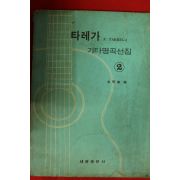 1979년 타레가 기타명곡선집 2