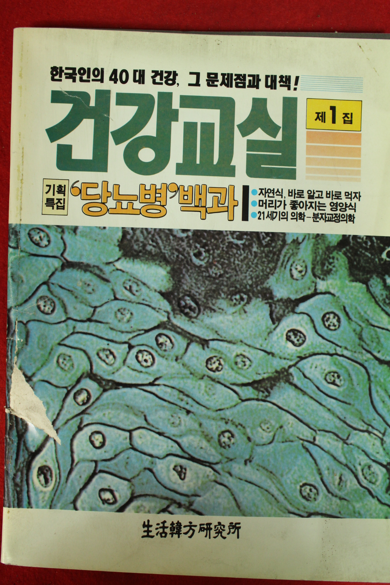 건강교실 제1집