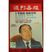 1987년 주간매경 6월25일자