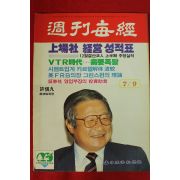 1987년 주간매경 7월9일자