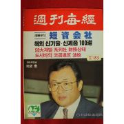 1987년 주간매경 7월23일자