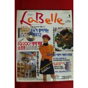 1996년 라벨르 1월호