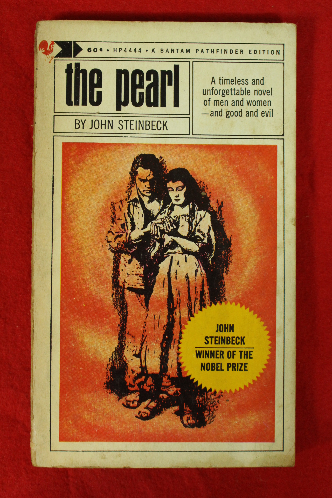 1968년 미국간행 the pearl
