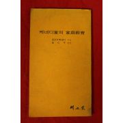 1975년 케네디가의 가정교육