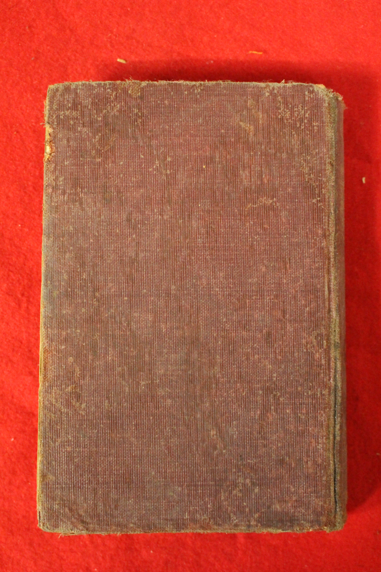 1929년(소화4년) 일본간행 철가면(鐵假面)