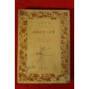 1953년(소화28년) 일본간행 미개사회