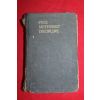 1931년 미국간행 FREE METHODIST DISCIPLINE