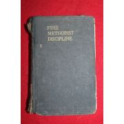 1931년 미국간행 FREE METHODIST DISCIPLINE