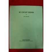 1986년 미국간행 RF CIRCUIT DESIGN