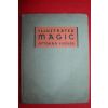 1944년 미국간행 ILLUSTRATED MAGIC 마술책