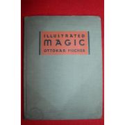1944년 미국간행 ILLUSTRATED MAGIC 마술책
