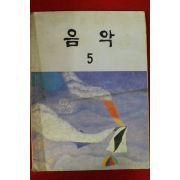 1995년 음악 5