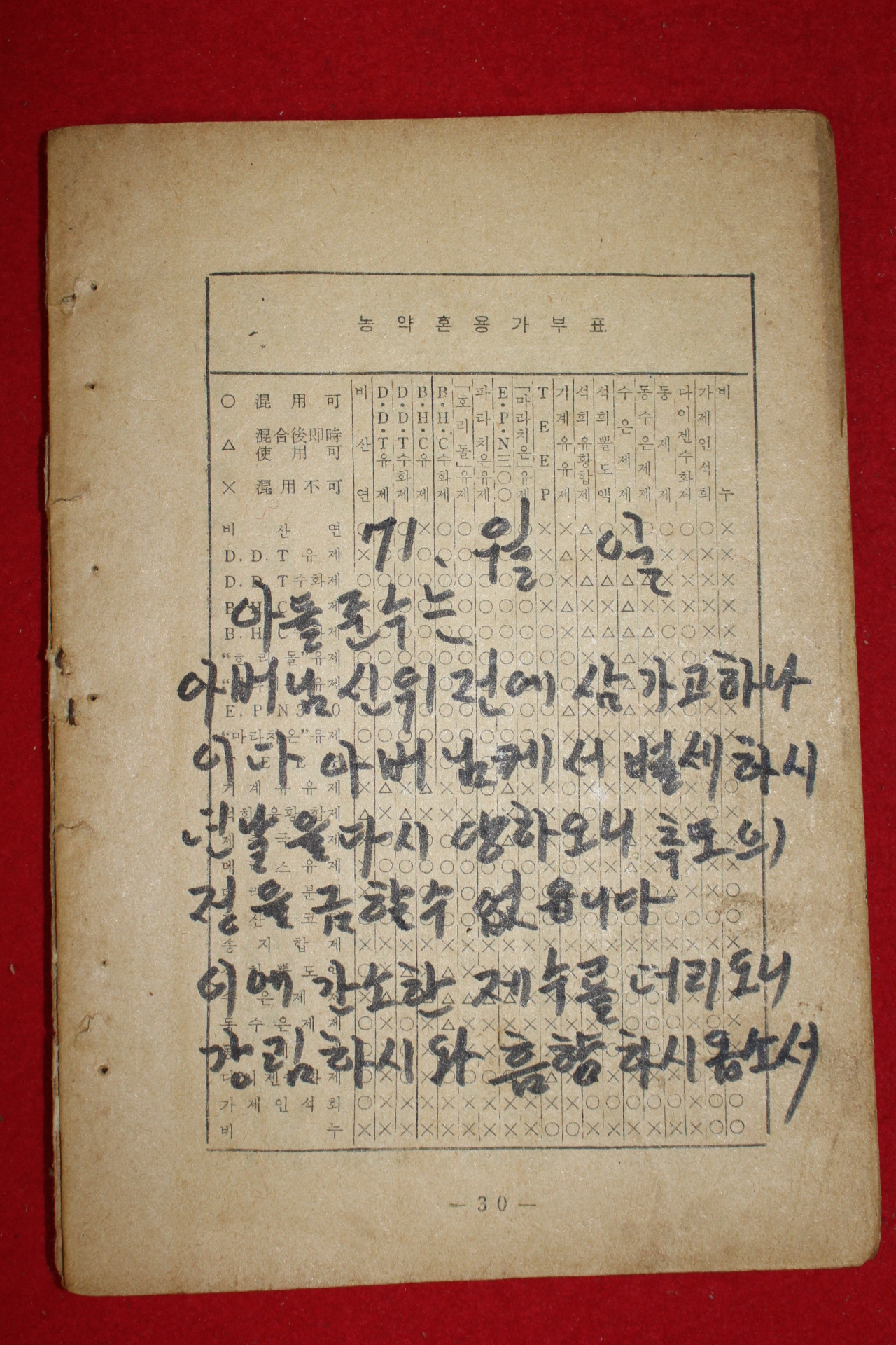 1964년 인생필지