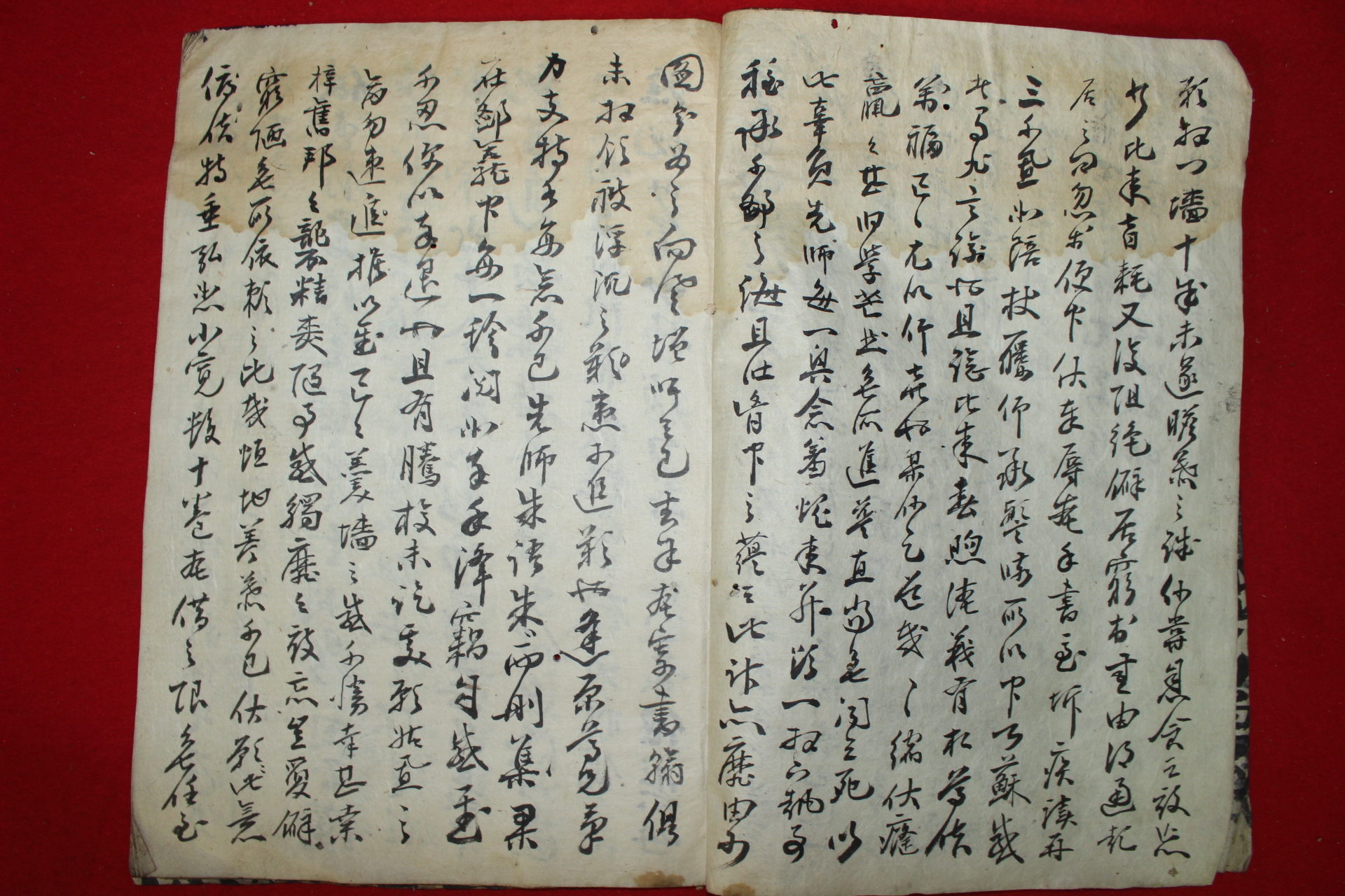 조선시대 필사본 1책