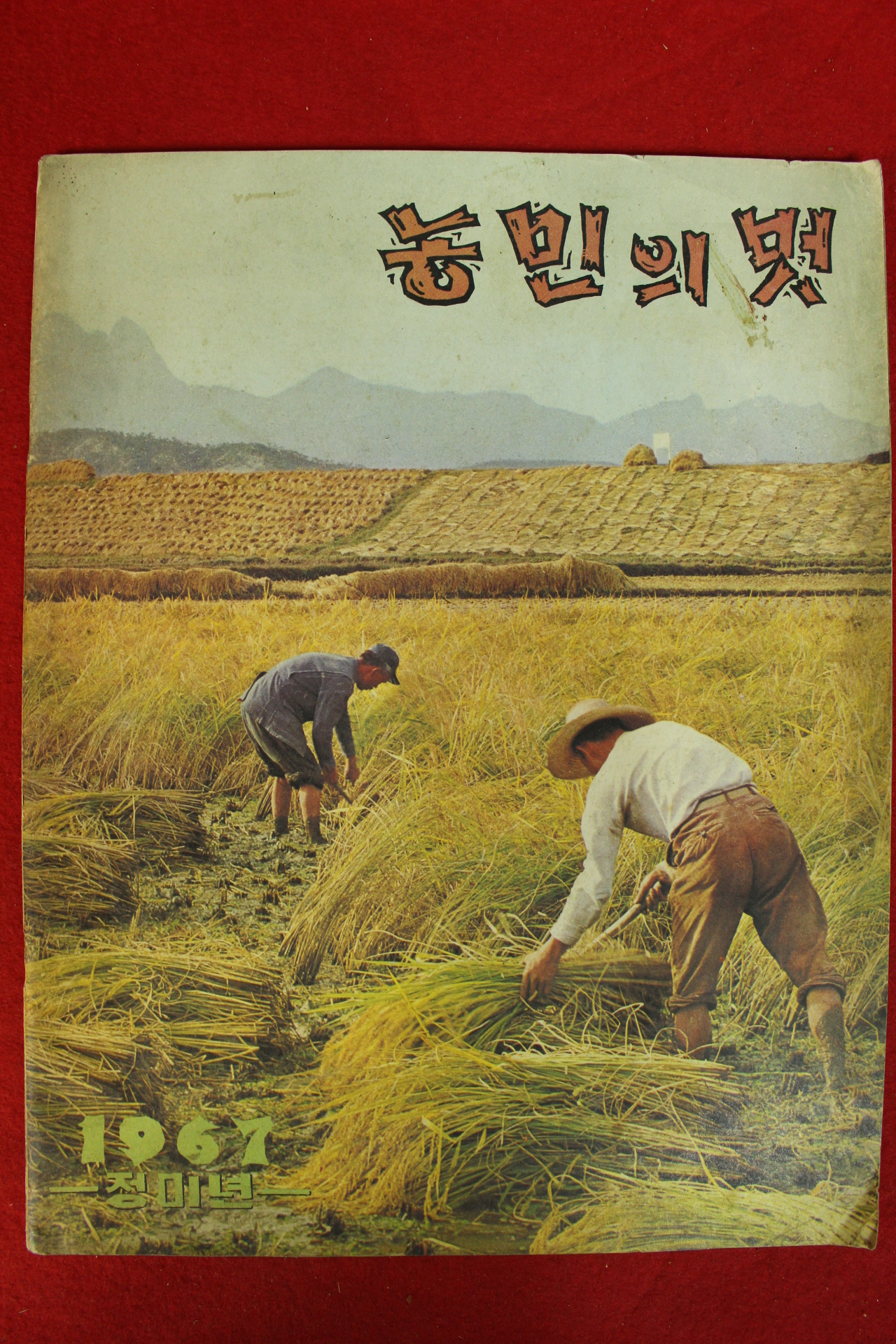 1967년 농민의 벗
