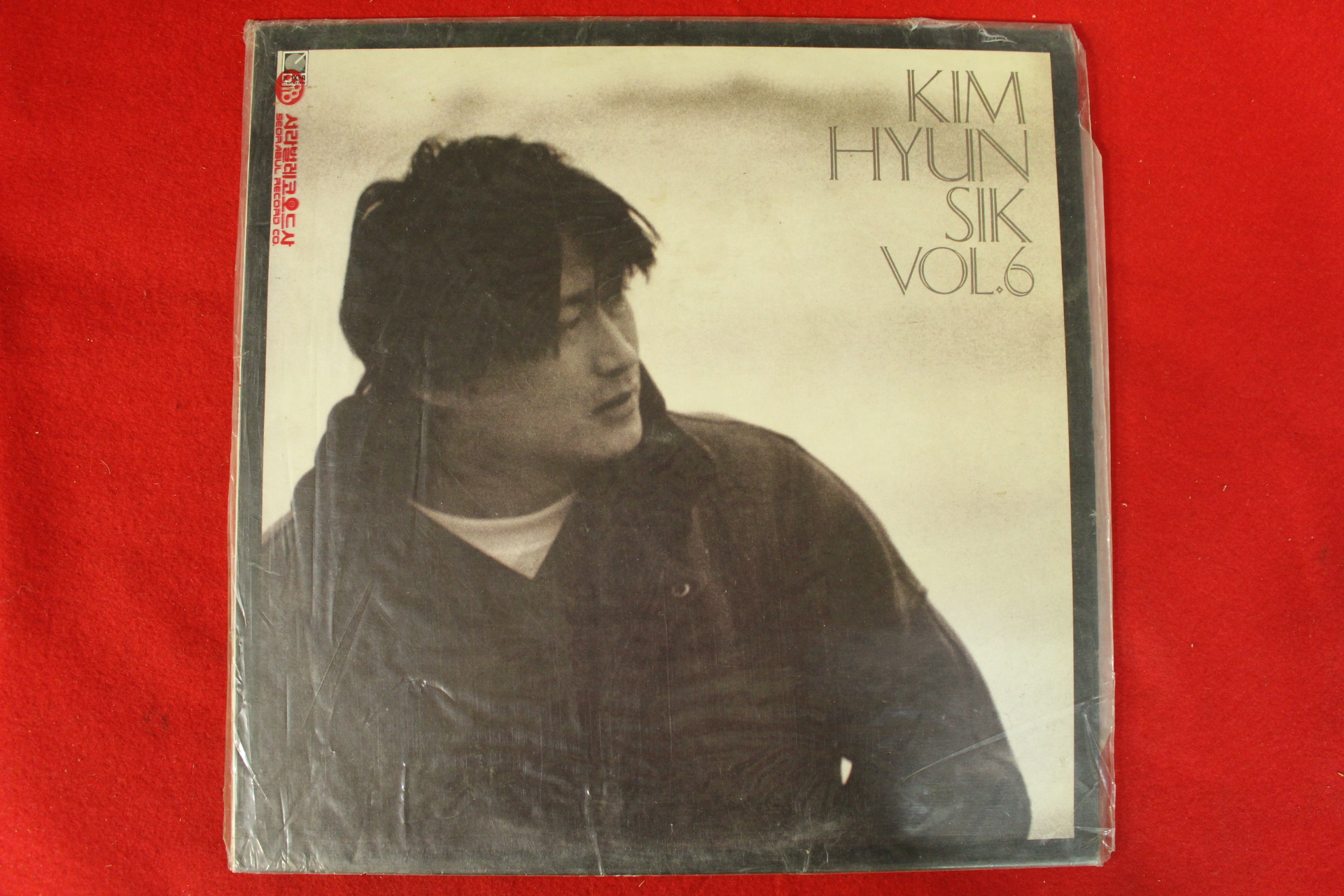 7-1991년 레코드판 김현식 6