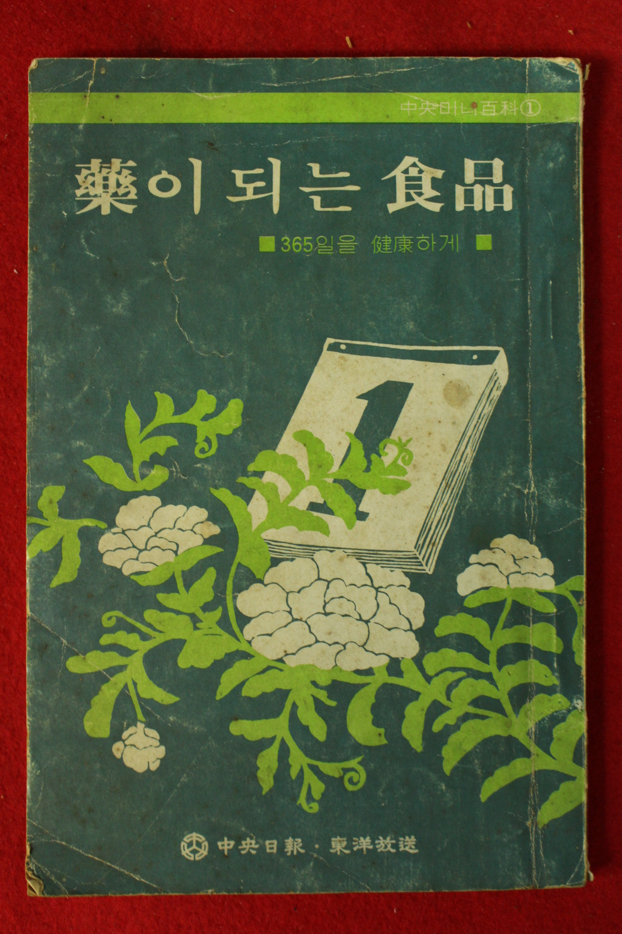 1976년 약이 되는 식품