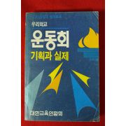 1989년 우리학교 운동회 기획과 실제