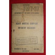 1949년 미국간행 FM7-37
