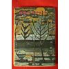 1977년 이효석(李孝石) 낙엽을 태우면서