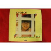 334-1985년 레코드판 이선희 2집