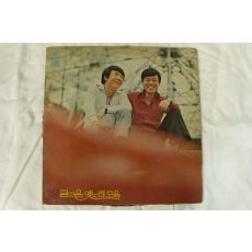 517-1976년 레코드판 금과은 옛노래모음