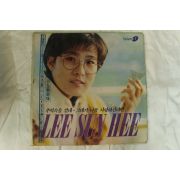 566-레코드판 이선희 7집(초반)